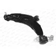 MOOG FI-WP-2519 - Triangle ou bras de suspension (train avant)