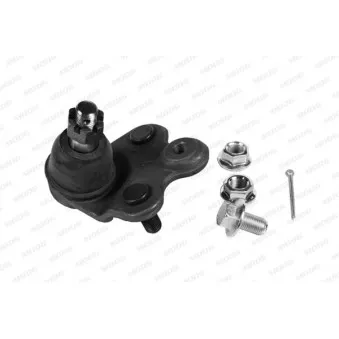 Rotule de suspension avant gauche MOOG OEM 51230SNAA03