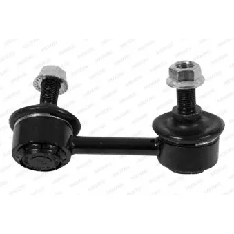 Entretoise/tige, stabilisateur arrière gauche MOOG OEM 52321SNAA01
