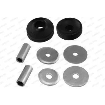 MOOG HO-SB-9762 - Kit de réparation, coupelle de suspension