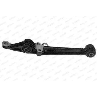 Triangle ou bras de suspension (train avant) MOOG OEM 51355SM4040