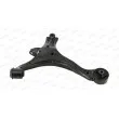 MOOG HO-WP-2548 - Triangle ou bras de suspension (train avant)
