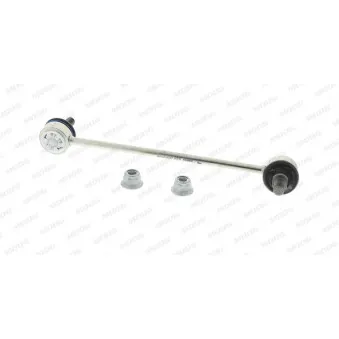 Entretoise/tige, stabilisateur avant gauche MOOG OEM 54830B4000