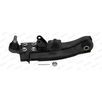Triangle ou bras de suspension (train avant) MOOG OEM 545014A600