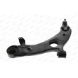 MOOG HY-WP-14701 - Triangle ou bras de suspension (train avant)