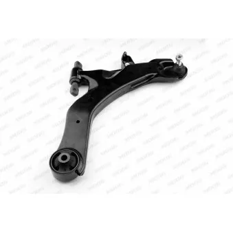 Triangle ou bras de suspension (train avant) MOOG OEM 545012D000