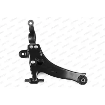 MOOG HY-WP-2666 - Triangle ou bras de suspension (train avant)