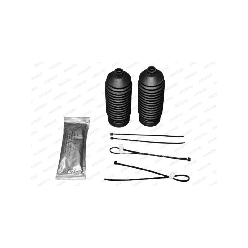 Jeu de joints-soufflets, direction MOOG K150034 - Visuel 1