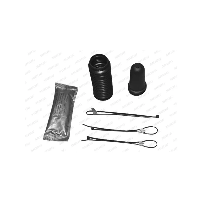 Jeu de joints-soufflets, direction MOOG K150048 - Visuel 1