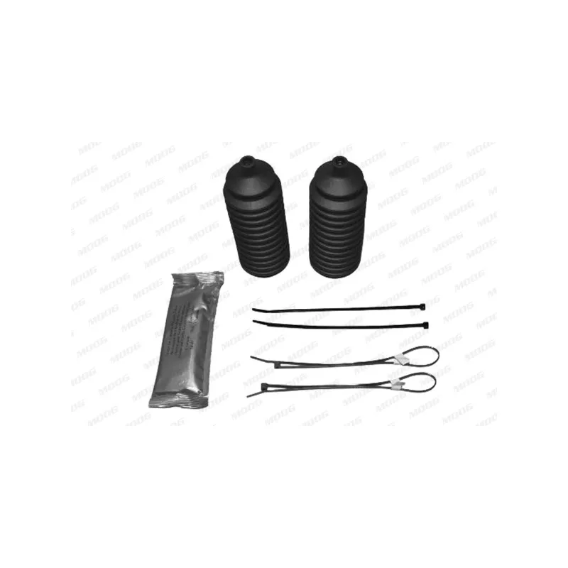 Jeu de joints-soufflets, direction MOOG K150054 - Visuel 1