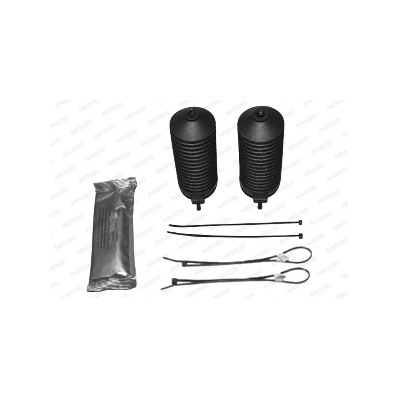 Jeu de joints-soufflets, direction MOOG K150103 - Visuel 2