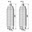 MOOG K150180 - Jeu de joints-soufflets, direction