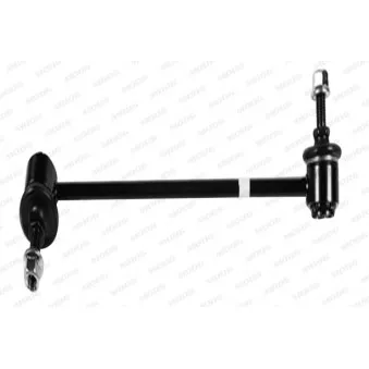 Entretoise/tige, stabilisateur avant droit MOOG OEM 0K2FA34150