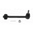 Bras de liaison, suspension de roue arrière gauche MOOG [KI-TC-15727]