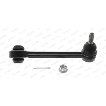 Bras de liaison, suspension de roue arrière gauche MOOG KI-TC-15727 pour KIA CARNIVAL 2.2 CRDi - 150cv