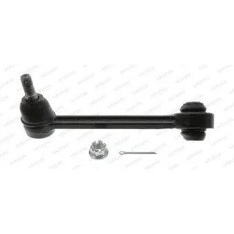 Bras de liaison, suspension de roue arrière droit MOOG KI-TC-15728 pour KIA CARNIVAL 2.2 CRDi - 150cv