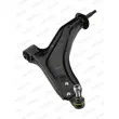 MOOG LR-TC-1924 - Triangle ou bras de suspension (train avant)
