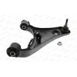 MOOG LR-WP-15147 - Triangle ou bras de suspension (train avant)