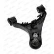 MOOG LR-WP-15148 - Triangle ou bras de suspension (train avant)