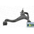 Triangle ou bras de suspension (train avant) MOOG [LR-WP-7000]