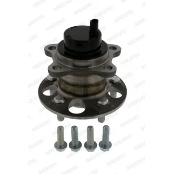 MOOG LX-WB-12173 - Roulement de roue arrière