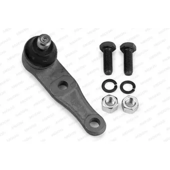 Rotule de suspension MOOG OEM 0K20134550E