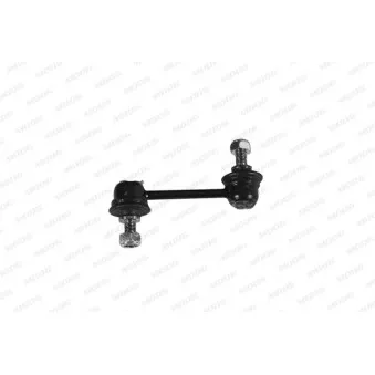 Entretoise/tige, stabilisateur MOOG OEM GS1D28170