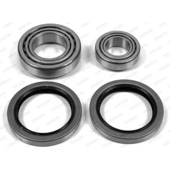 MOOG MD-WB-11865 - Roulement de roue avant