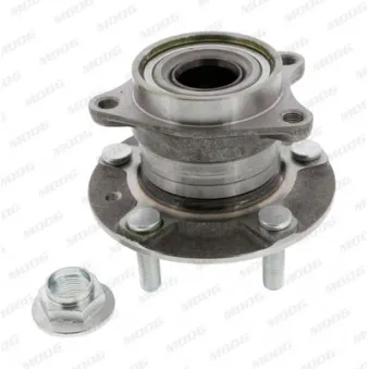 Roulement de roue arrière MOOG OEM G33S2615X