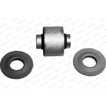 Silent bloc de suspension (train avant) MOOG OEM 2203331714