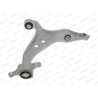 Triangle ou bras de suspension (train avant) MOOG OEM 1663300107