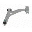 MOOG ME-TC-14917 - Triangle ou bras de suspension (train avant)