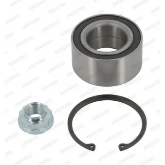 Roulement de roue avant MOOG OEM 1689810627