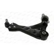 MOOG ME-WP-14045 - Triangle ou bras de suspension (train avant)