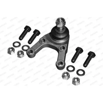 Rotule de suspension avant droit MOOG OEM MB527352