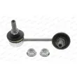 MOOG NI-LS-15807 - Entretoise/tige, stabilisateur arrière gauche