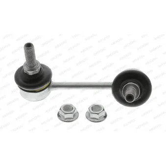 Entretoise/tige, stabilisateur arrière gauche MOOG OEM 562611AD0B