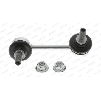 Entretoise/tige, stabilisateur arrière droit MOOG OEM 562611AD0A