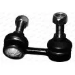 MOOG NI-LS-4887 - Entretoise/tige, stabilisateur avant droit