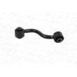 MOOG NI-LS-7766 - Entretoise/tige, stabilisateur arrière droit