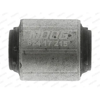 MOOG NI-SB-15132 - Silent bloc de suspension (train arrière)