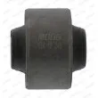 MOOG NI-SB-15538 - Silent bloc de suspension (train avant)