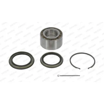 Roulement de roue avant MOOG OEM 4021099B00