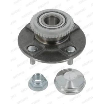 Roulement de roue arrière MOOG OEM 432002F500
