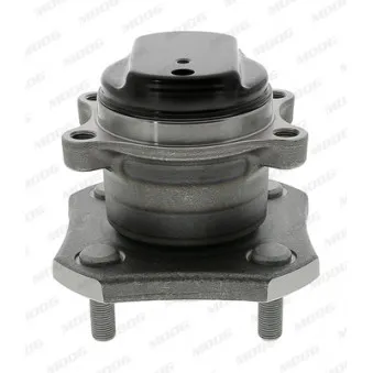 Roulement de roue arrière MOOG NI-WB-12844 pour MAZDA E SERIE 1.6 16V - 110cv