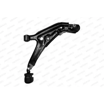 Triangle ou bras de suspension (train avant) MOOG OEM 5450090J10