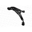 MOOG NI-WP-0181 - Triangle ou bras de suspension (train avant)