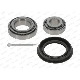 Roulement de roue avant MOOG OEM 1604286