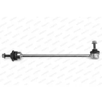 Entretoise/tige, stabilisateur MOOG OEM 9614545780
