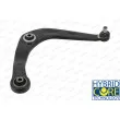 MOOG PE-TC-3883 - Triangle ou bras de suspension (train avant)
